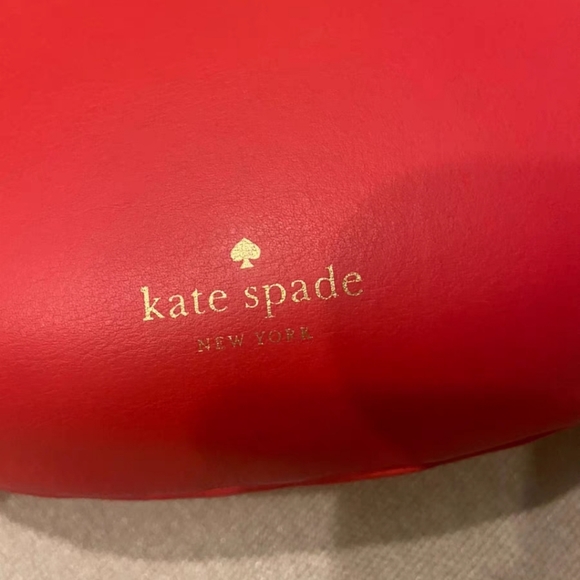 Crab rare Kate spade gold hardware crossbody chain purse bag splash crab cute - Picture 3 of 6